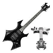 Sebrew - (Bats) Basswood Electric Guitar