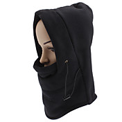 Outdoor Sports Polar Fleece Windproof/Warm Keeping Facemask(Random Color)