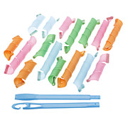 Bunte Magic Perm Lockenwickler Set (16-Pack)