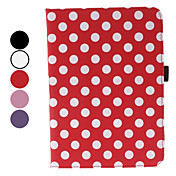 Polka Dots Case de protection avec support pour Amazon Kindle Fire 7.0 HD