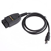 VAG Tacho 3,01 mit USB opel immo Airbag EEPROM Kernstift