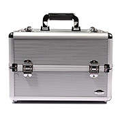 1stk Valgbar Color Organisering PVC Kosmetiske Box (BB-700, 2.600 g)