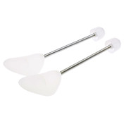 Elastic Block Reparto por Zapatos de mujer (1 par)