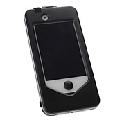 The Second Generation ABS+Rubber Waterproof/Bike Navigation System Fixed Support for Iphone4/4s