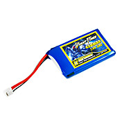 450mAh 7.4V/2S 50C Lipo battery for RC model