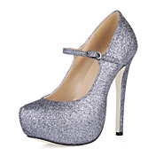 Sparkling Glitter Stiletto Heel Pumps Party / Evening Shoes