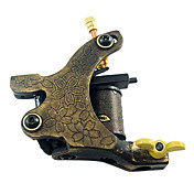 Bunte Cast Iron Tattoo Machine Gun für Liner
