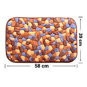 Textile Made Printing Non-Slip Mat