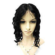 Full Lace 22 Inch Deep Wave 100% Brazilian Hair Wigs