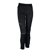 Ployester+Fleece Material Warm-Keeping+Windproof Women Winter Cycling Trousers 48650