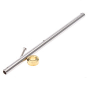 Hollow Pipe Replacement for Z101 Remote Control Helicopter (Z101-08)