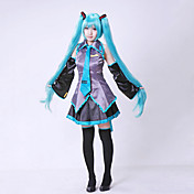 Cosplay Costume Inspired by Vocaloid Hatsune Miku