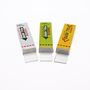 shock-tu-amigo de choque eléctrico chicle prop broma de mal gusto (color al azar)