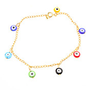 Curious Glaze Eye Bracelace