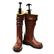 Cosplay Boots Inspired by Touhou Project Cirno