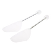 Elastic Block Reparto por Men Shoes (1 par)