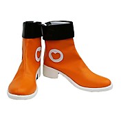 Cosplay Boots Inspired by Vocaloid SING＆SMILE VER. Hatsune Miku