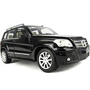 1:24 Scale Metal Statics Benz 34000 GLK-CLASS Diecast Car Model (Random Colors)