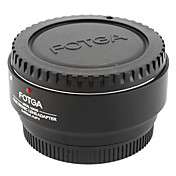 New Fotga Metal Electronic Lens Adapter for Canon EF EF-S Lens to EOS M EF-EOS M