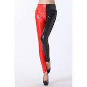 Women's Glossy Legging(Bust:86-102,Waist:58-79,Hip:90-104,Length:95CM)