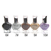 Glitter Cute Nail Polish (12ml,5 Bottle)