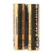 GP LR06 alcalinas 1,5 V AA batería (5-Pack)