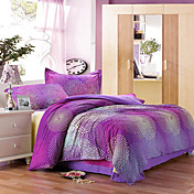 4PCS Modern Show Duvet Cover Set
