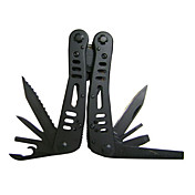 Outdoors Steel Toolkit Combination