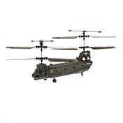 Transportation 3.5-Channel Gyro Remote Control Helicopter (Model:U815)