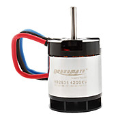 Hobbymate 4000KV Brushless Motor pour Trex 450 RC Heli & similaires HB2836H-