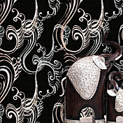 Hedendaagse Art Deco PVC Wall Paper 1301-0045