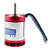 Hobbymate HB3650 moteur brushless pour Trex 500 RC Heli et 1700Kv similaires
