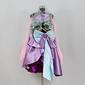 Cosplay Costume Inspired by Vocaloid - From The Sandplay Singing of The Dragon Gumi