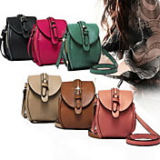 Vintage Mini Women's Camera Bag (15 * 6 * 13cm)
