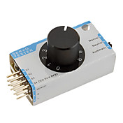 Probador de múltiples Servo 3CH ECS velocidad de controler probador de energía