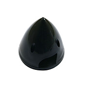 2 inch Plastic Fairing (Black)
