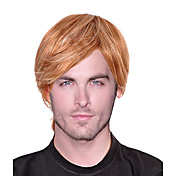 High Quality Synthetic Men's Wigs 3 Colors to Choose