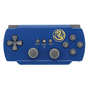 Klassische Wireless Game Controller für Nintendo Wii (Blau)