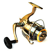 ELT - (ELT2000) Spinning Fishing Reel 8 Ball Bearing (Grootte 2000)