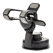 Rotation de 360 ​​degrés Holder Car Mount avec ventouse pour GPS téléphone portable