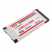 34/54MM Express to USB 3.0 Card for Notebook