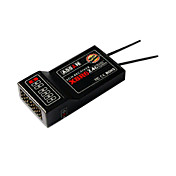 ASSAN X8R6 Micro 6ch 2.4G Receiver (Short Antenna)