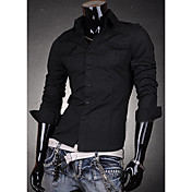 Men's Fashion Slim Shirt
