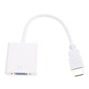 HDMI de alta calidad a VGA PS3/Xbox360/PC