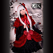 cosplay costume inspiré par anna k Kushina lolita gochie