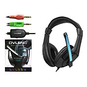 OVLENG Over-Ear Headphones for PC with Mic OV-L8032MV