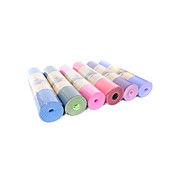 Ropa profesional Yoga Mat TPE más colores