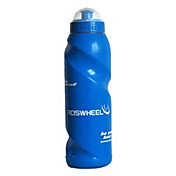 ROSWHEEL PE Materiale 700 ml Cycling Sport Water klemflaske med Dust Cover (Blå) 51.398-BLU