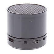Portable USB / TF Mini Altavoz MP3 Music FM Radio (DC 5V)