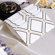 Simple Guest Towels (Set of 12 Packs)